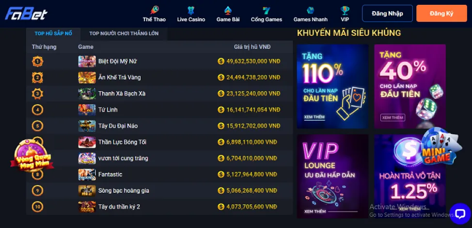 Hướng dẫn cài đặt u888bet trên Android
